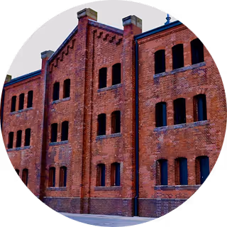 Yokohama Red Brick Warehouse